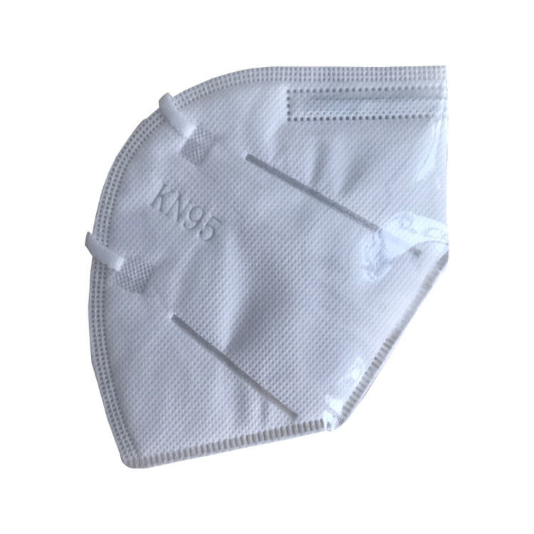 น้ำหนักเบา N95 Surgical Mask Anti Fog Portable ประสิทธิภาพการกรองสูง