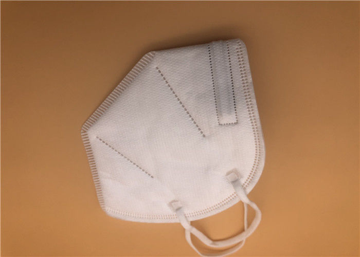 FFP2 N95 Medical Mask CE FDA อนุมัติการป้องกันการเชื่อมด้วยคลื่นเสียงทุกวัน
