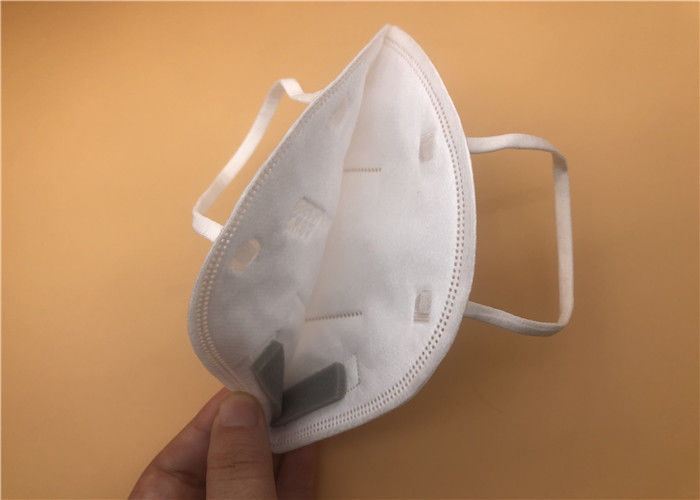 Anti Virus KN95 Earloop Mask ประสิทธิภาพการกรองสูงเป็นมิตรต่อสิ่งแวดล้อม
