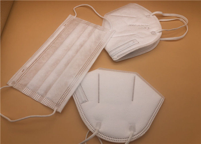 หน้ากากกรองป้องกันฝุ่น KN95 ที่ไม่ระคายเคืองได้รับการรับรองจาก FDA FDA