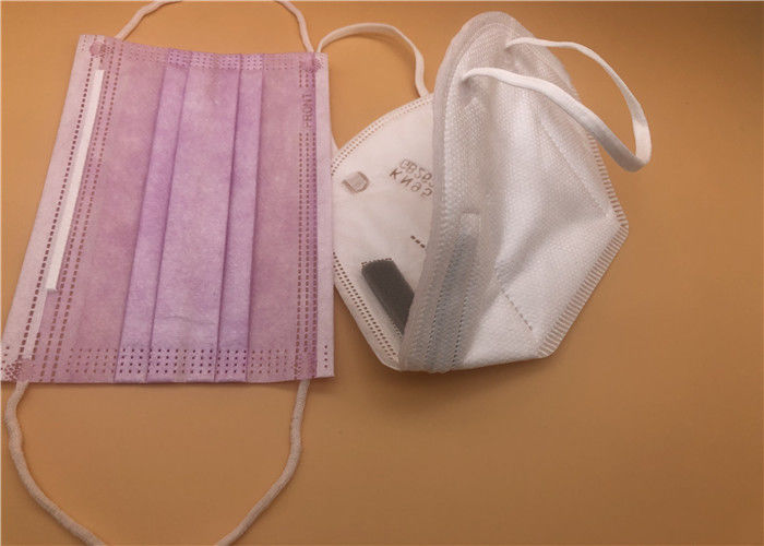 Anti Coranavirus N95 Mask Mask / Niosh N95 ได้รับการจัดอันดับให้สวมใส่สบาย