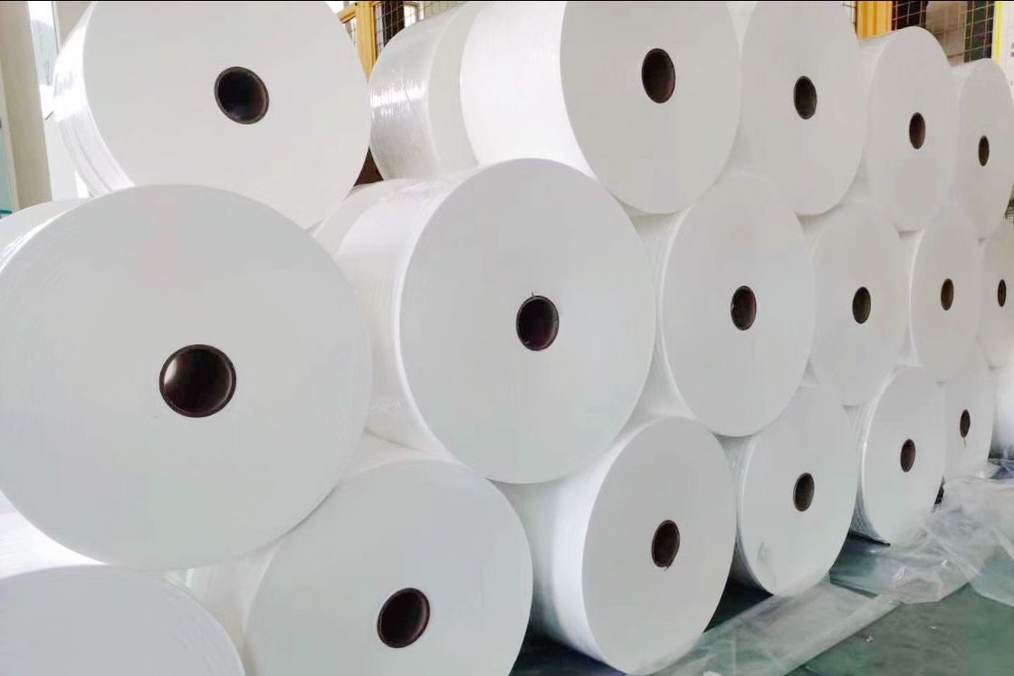 anti virus FFP2 Dust Mask 260mm Melt Blown Nonwoven Fabric