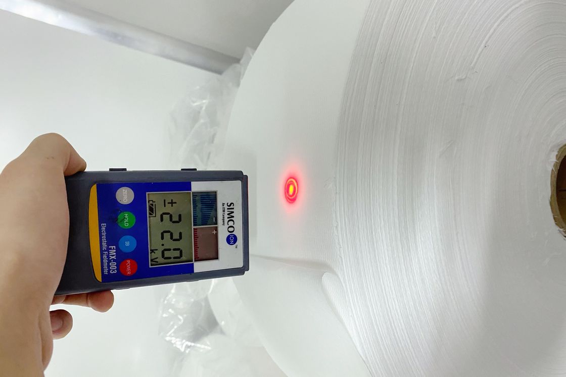anti virus FFP2 Dust Mask 260mm Melt Blown Nonwoven Fabric